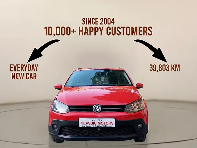 Used 2016 Volkswagen Polo in Mumbai Used 2016 Volkswagen Polo in Mumbai