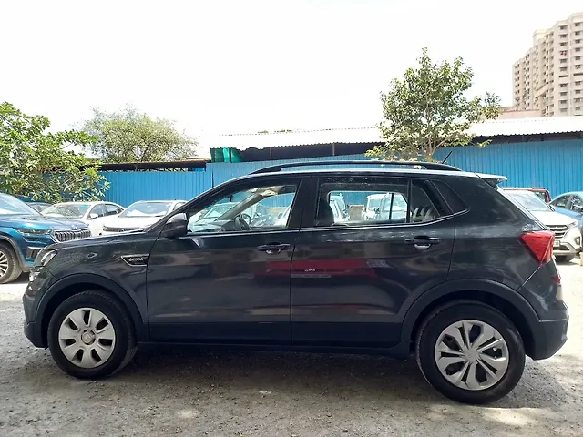 Used Skoda Kushaq [2024-2026] Active 1.0 TSI MT in Mumbai