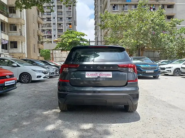 Used Skoda Kushaq [2024-2026] Active 1.0 TSI MT in Mumbai