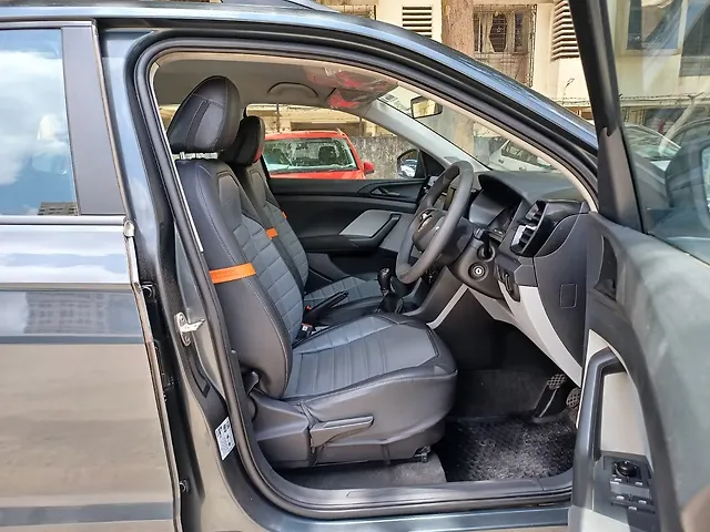 Used Skoda Kushaq [2024-2026] Active 1.0 TSI MT in Mumbai