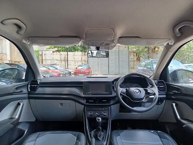 Used Skoda Kushaq [2024-2026] Active 1.0 TSI MT in Mumbai