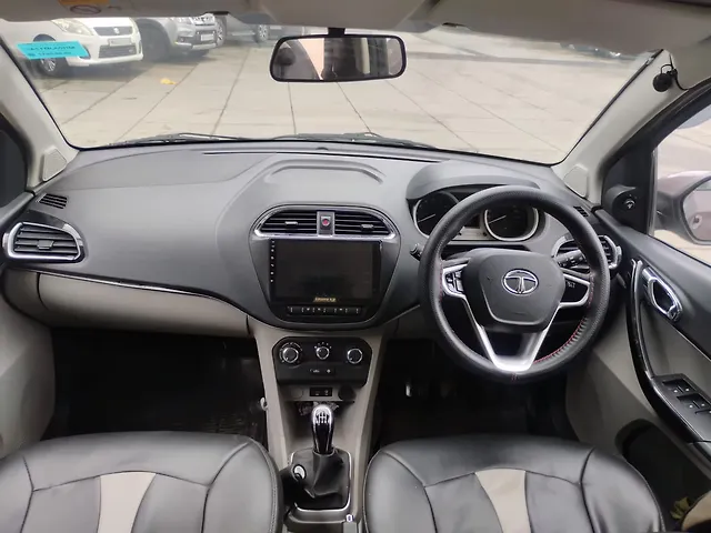 Used Tata Tiago [2016-2020] Revotron XZ in Mumbai