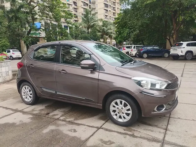 Used Tata Tiago [2016-2020] Revotron XZ in Mumbai