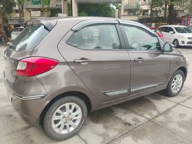 Used Tata Tiago [2016-2020] Revotron XZ in Mumbai