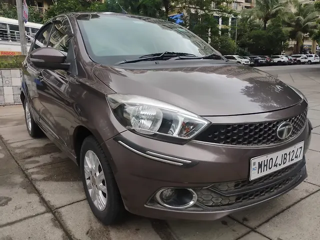 Used Tata Tiago [2016-2020] Revotron XZ in Mumbai
