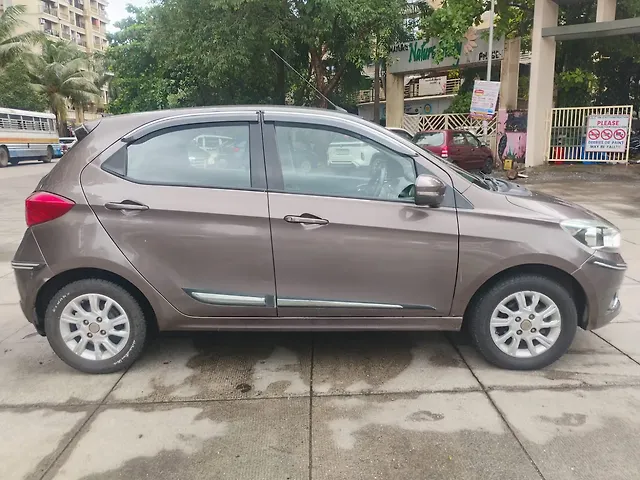 Used Tata Tiago [2016-2020] Revotron XZ in Mumbai