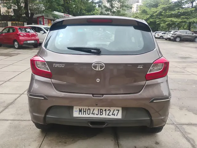 Used Tata Tiago [2016-2020] Revotron XZ in Mumbai