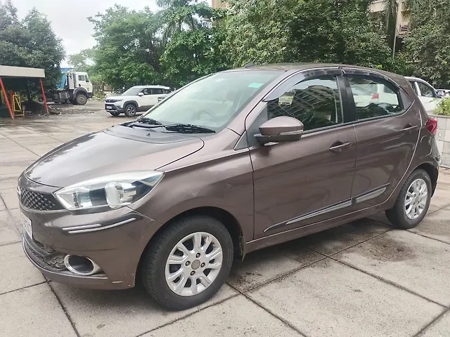 Used Tata Tiago [2016-2020] Revotron XZ in Mumbai