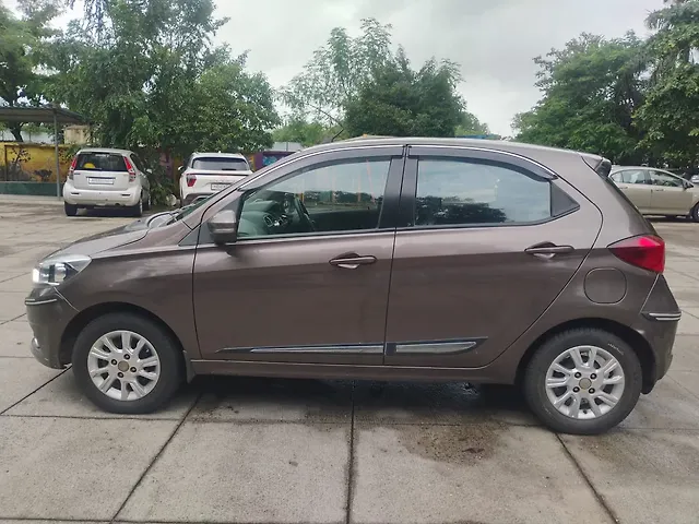 Used Tata Tiago [2016-2020] Revotron XZ in Mumbai