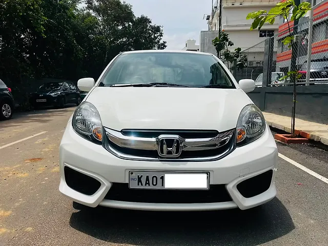 Used 2017 Honda Brio in Bangalore