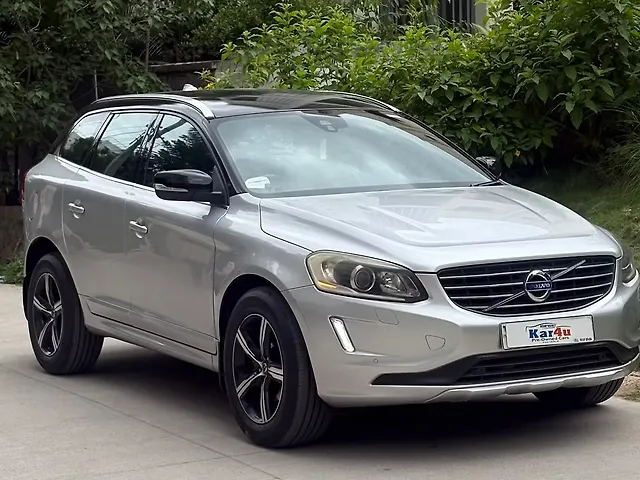 Used 2015 Volvo XC60 in Hyderabad