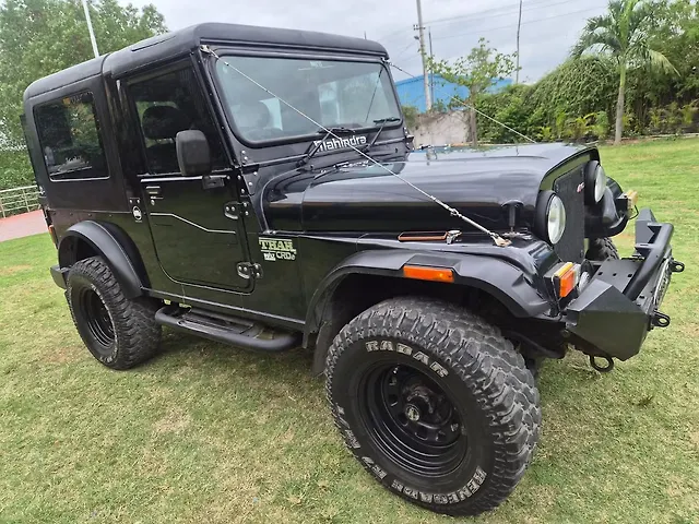 Used 2018 Mahindra Thar in Hyderabad