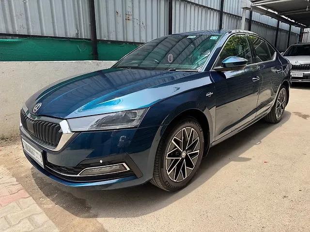 Used 2022 Skoda Octavia in Chennai Used 2022 Skoda Octavia in Chennai
