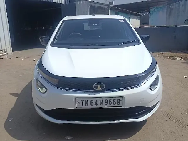 Used 2021 Tata Altroz in Madurai
