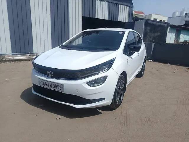 Used Tata Altroz [2020-2025] XZ (O) Petrol in Madurai