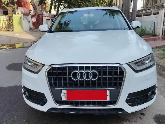 Used 2014 Audi Q3 in Chennai