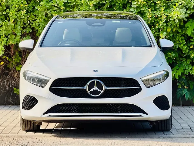 Used 2025 Mercedes-Benz A-Class Limousine in Ahmedabad