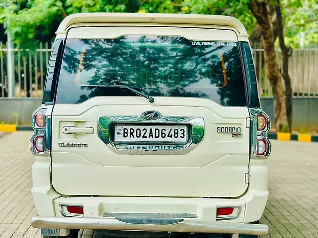 Used Mahindra Scorpio [2014-2017] S10 in Patna