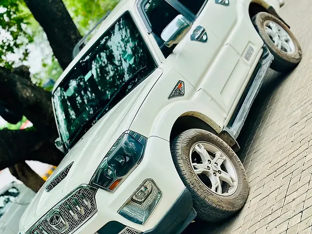 Used Mahindra Scorpio [2014-2017] S10 in Patna