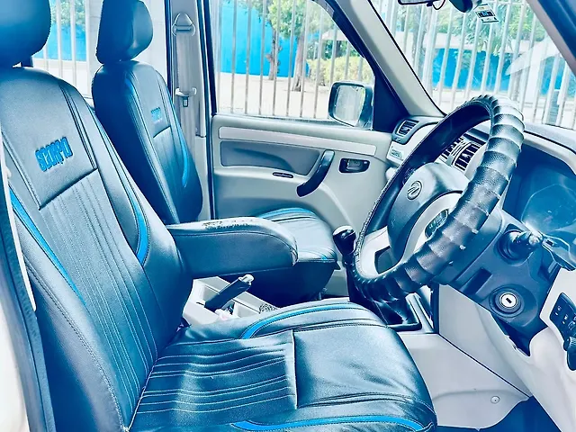 Used Mahindra Scorpio [2014-2017] S10 in Patna
