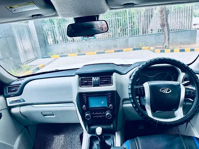 Used Mahindra Scorpio [2014-2017] S10 in Patna
