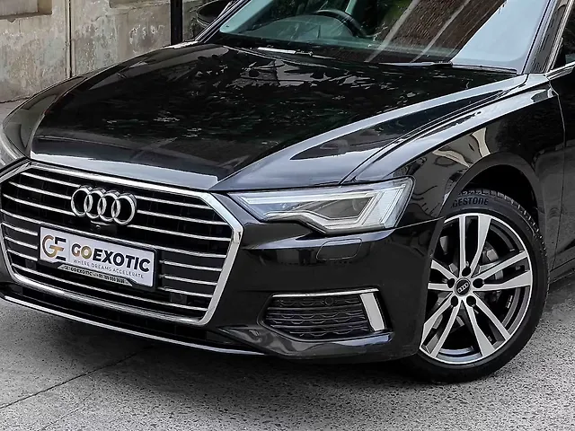 Used 2023 Audi A6 in Kochi Used 2023 Audi A6 in Kochi