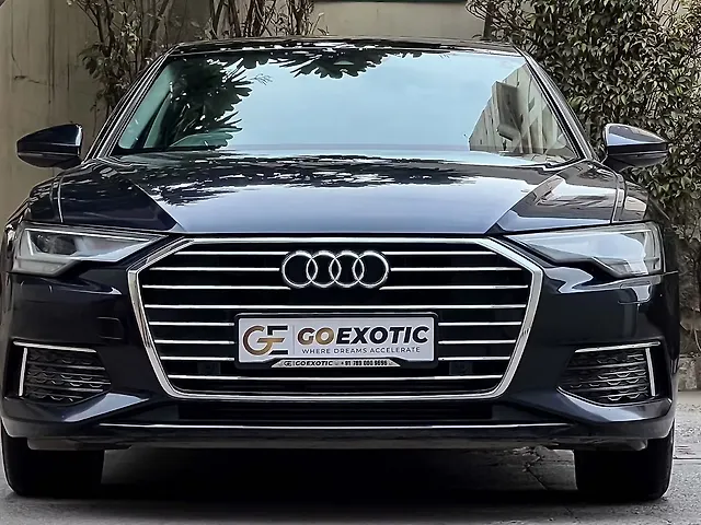 Used 2020 Audi A6 in Kochi Used 2020 Audi A6 in Kochi