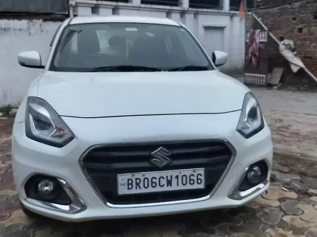 Used 2022 Maruti Suzuki DZire in Patna