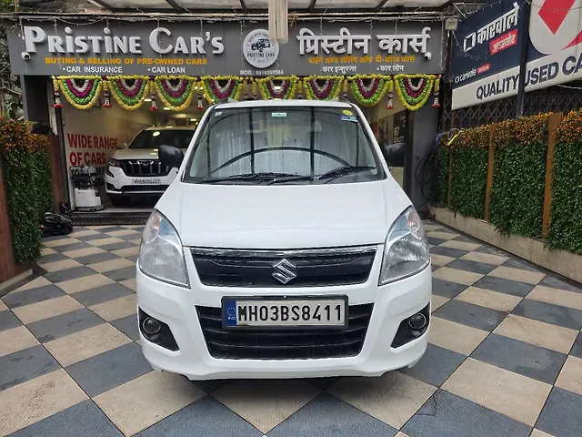 Used 2015 Maruti Suzuki Wagon R in Mumbai