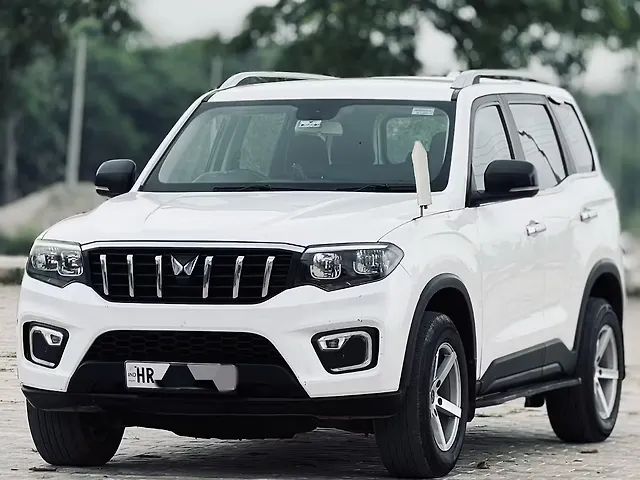 Used 2023 Mahindra Scorpio N in Kurukshetra Used 2023 Mahindra Scorpio N in Kurukshetra