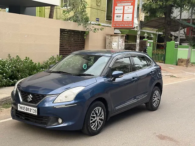 Used 2017 Maruti Suzuki Baleno in Chennai