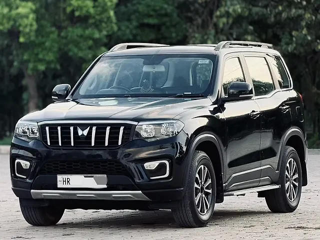 Used 2024 Mahindra Scorpio N in Kurukshetra Used 2024 Mahindra Scorpio N in Kurukshetra