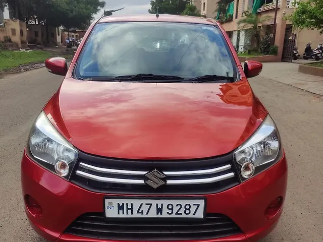 Used 2017 Maruti Suzuki Celerio in Nagpur