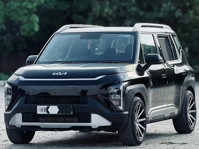 Used 2025 Kia Syros in Kurukshetra