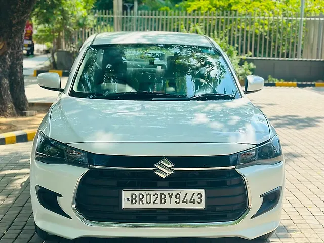 Used 2026 Maruti Suzuki DZire in Patna