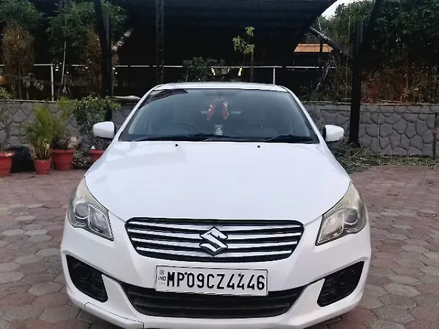 Used 2018 Maruti Suzuki Ciaz in Indore Used 2018 Maruti Suzuki Ciaz in Indore