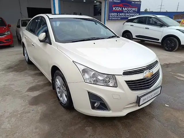 Used Chevrolet Cruze [2014-2016] LTZ AT in Patna