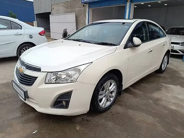Used Chevrolet Cruze [2014-2016] LTZ AT in Patna