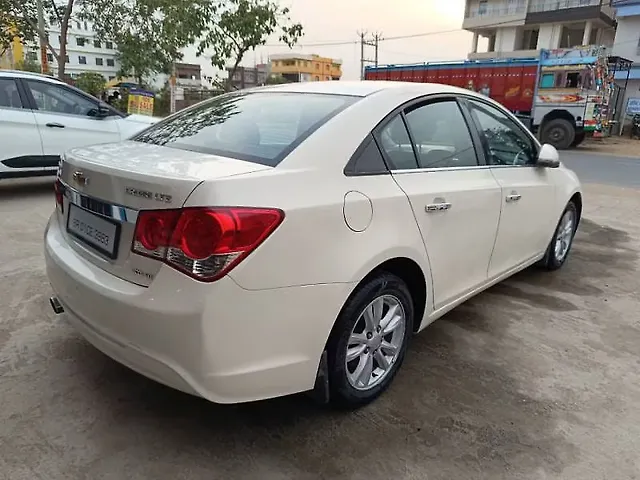 Used Chevrolet Cruze [2014-2016] LTZ AT in Patna