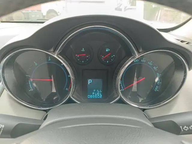 Used Chevrolet Cruze [2014-2016] LTZ AT in Patna