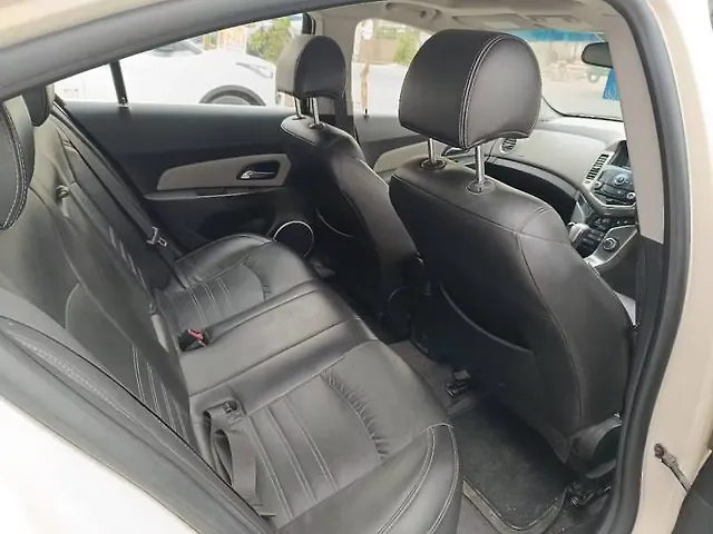 Used Chevrolet Cruze [2014-2016] LTZ AT in Patna