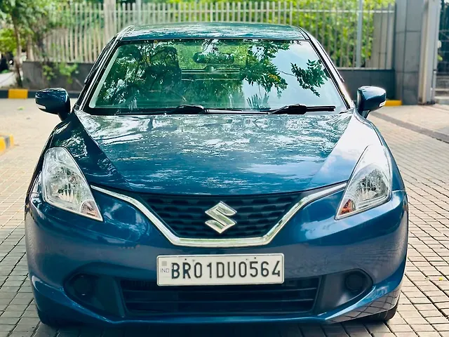 Used 2018 Maruti Suzuki Baleno in Patna