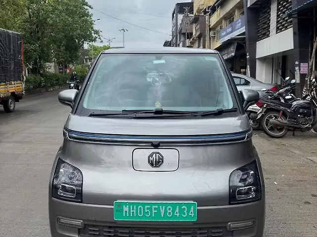 Used 2025 MG Comet EV in Thane Used 2025 MG Comet EV in Thane