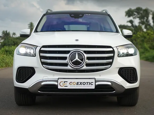 Used 2024 Mercedes-Benz GLS in Gurgaon Used 2024 Mercedes-Benz GLS in Gurgaon