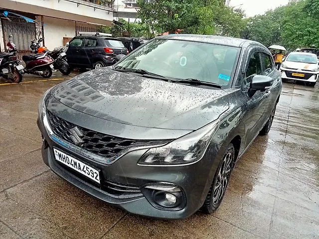 Used Maruti Suzuki Baleno [2022-2026] Alpha Petrol Manual in Mumbai
