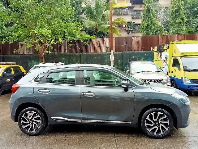 Used Maruti Suzuki Baleno [2022-2026] Alpha Petrol Manual in Mumbai