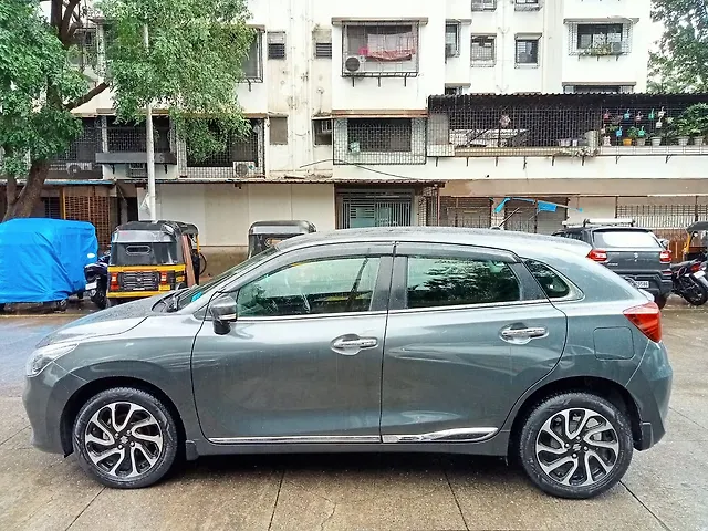 Used Maruti Suzuki Baleno [2022-2026] Alpha Petrol Manual in Mumbai