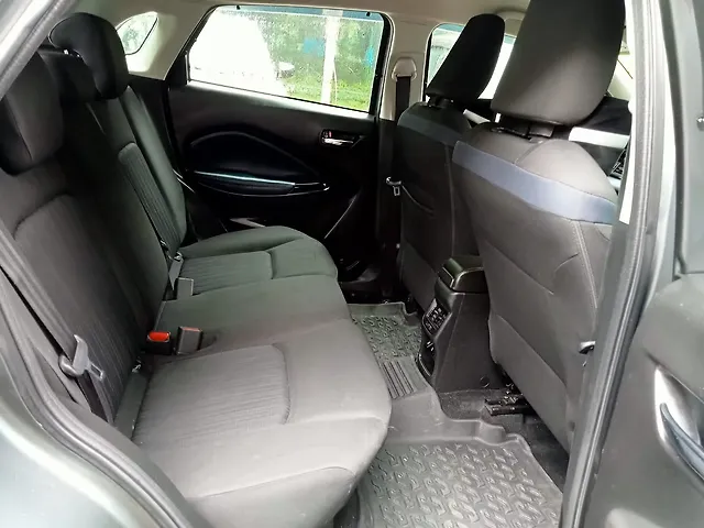 Used Maruti Suzuki Baleno [2022-2026] Alpha Petrol Manual in Mumbai