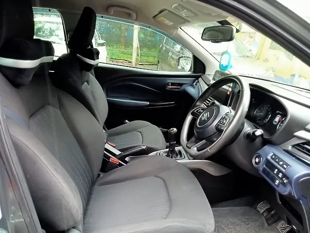 Used Maruti Suzuki Baleno [2022-2026] Alpha Petrol Manual in Mumbai