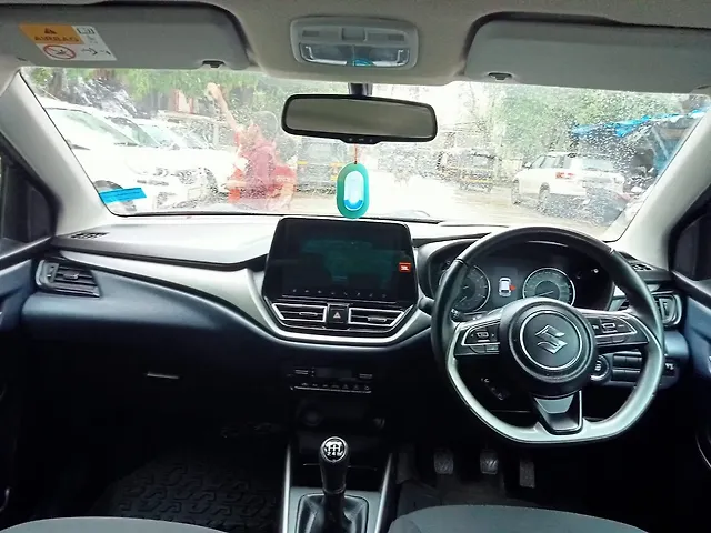 Used Maruti Suzuki Baleno [2022-2026] Alpha Petrol Manual in Mumbai